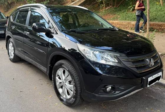HONDA CRV 2.0 EXL 4X4 16V GASOLINA 4P AUTOMÁTICO HONDA CRV 2.0 EXL 4X4 16V GASOLINA 4P AUTOMÁTICO